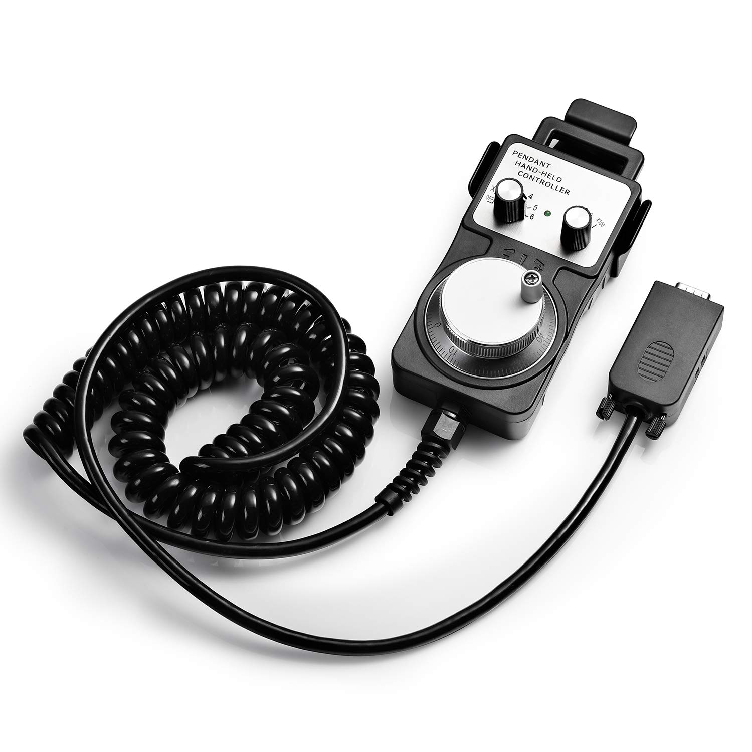 Amazon.com: SainSmart Genmitsu CNC MPG Handwheel Controller for